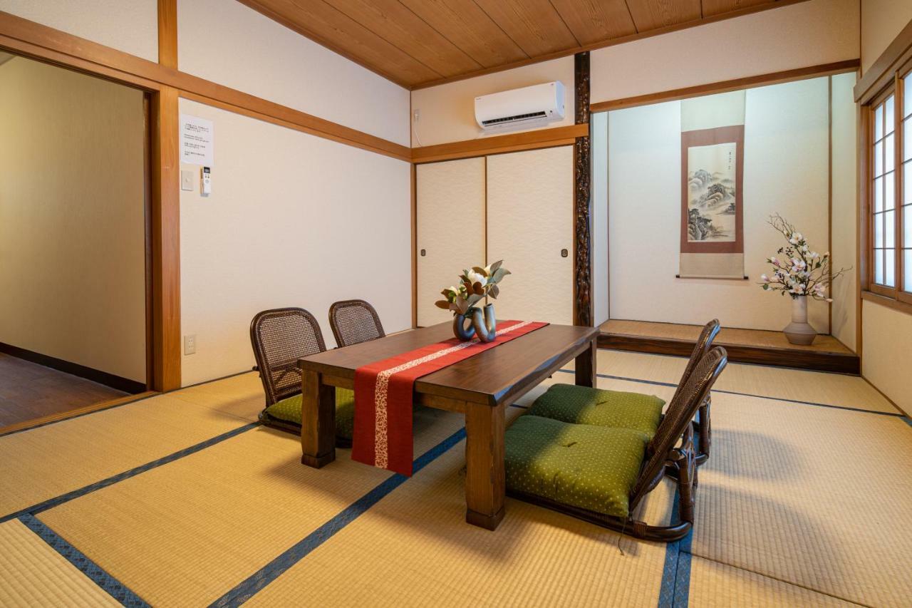 Vila Marushin House Ósaka Exteriér fotografie