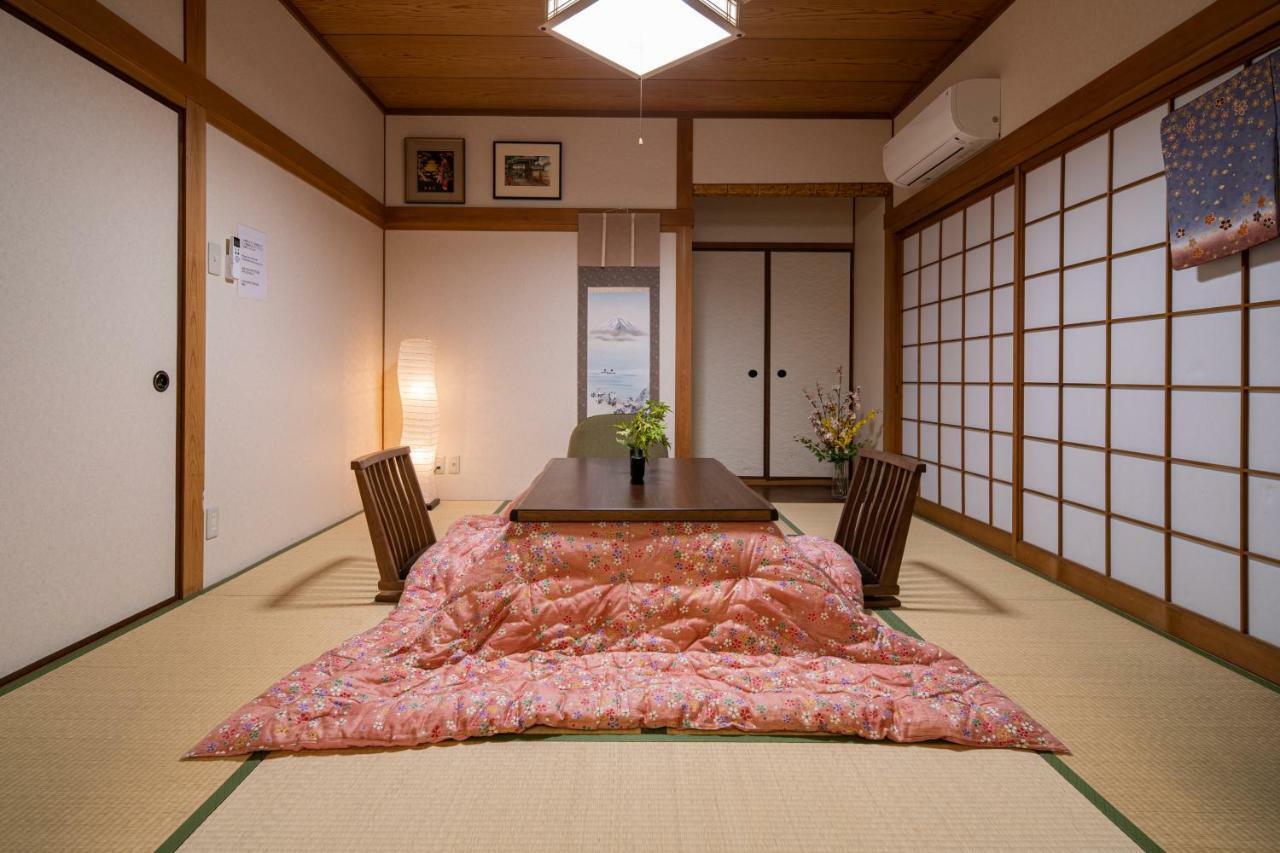 Vila Marushin House Ósaka Exteriér fotografie