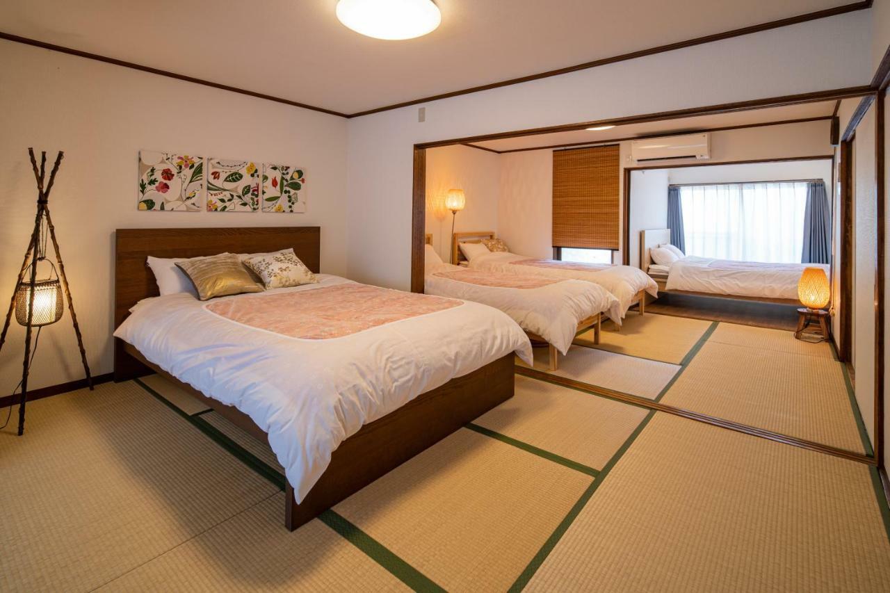 Vila Marushin House Ósaka Exteriér fotografie