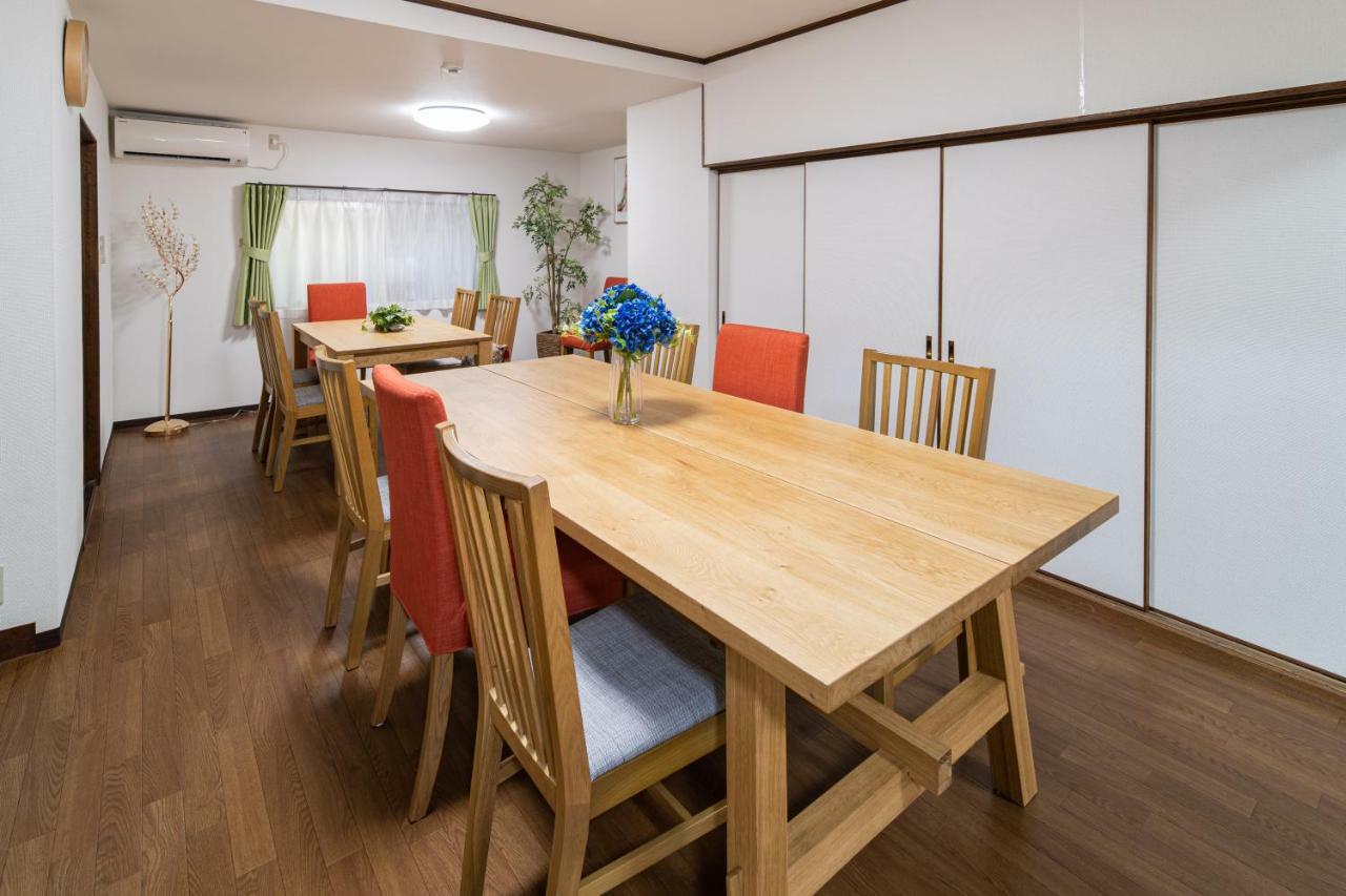 Vila Marushin House Ósaka Exteriér fotografie