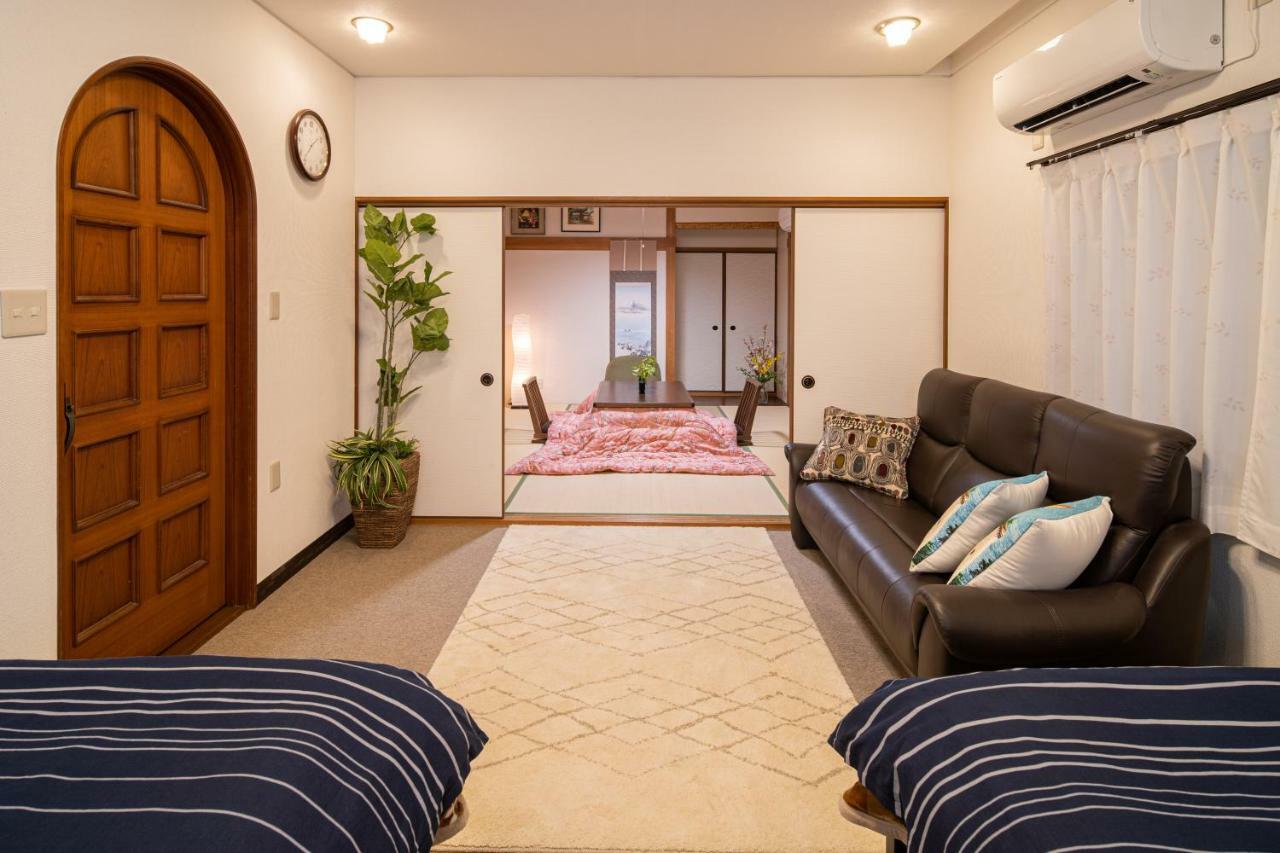 Vila Marushin House Ósaka Exteriér fotografie