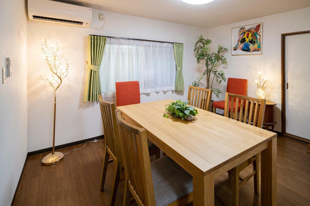 Vila Marushin House Ósaka Exteriér fotografie