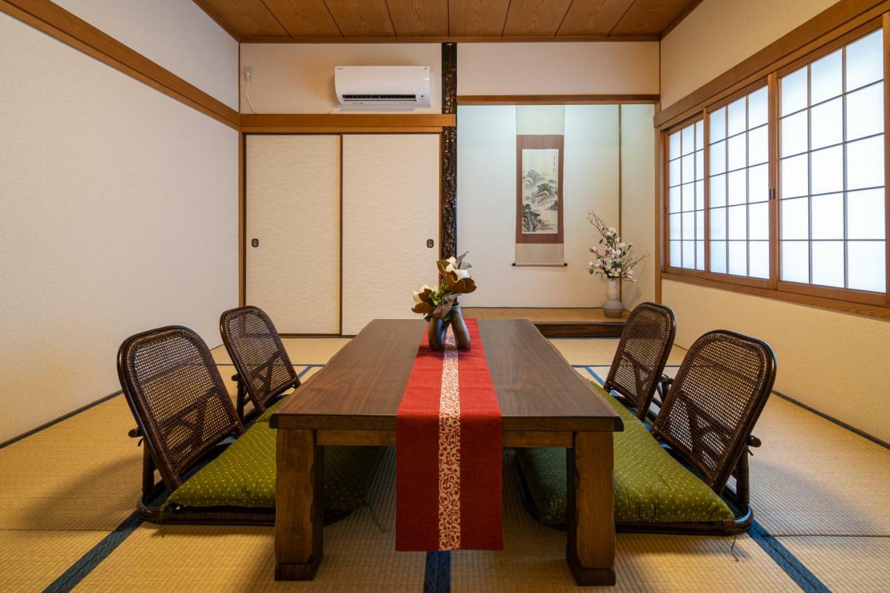 Vila Marushin House Ósaka Exteriér fotografie